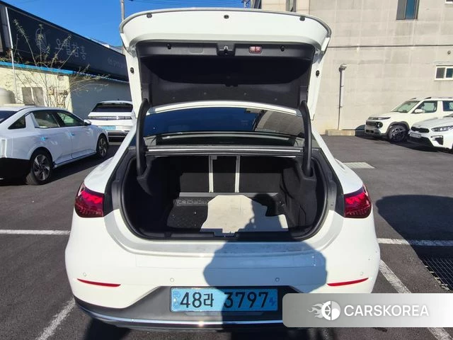 Mercedes-Benz EQE V295 id 5021836 из Кореи 8