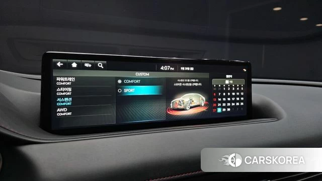 Genesis G80 (RG3) id 4917677 из Кореи 8