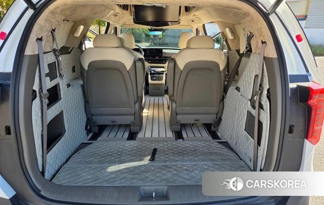 Kia The New Carnival 4th Generation id 5026577 из Кореи 8
