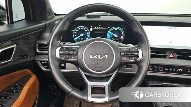 Kia Sportage 5th Generation Hybrid id 4997058 из Кореи 8