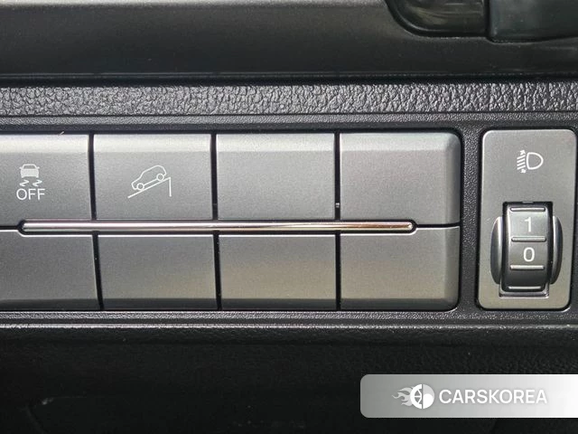 Ssangyong Rexton Sports Cannes id 4948908 из Кореи 8