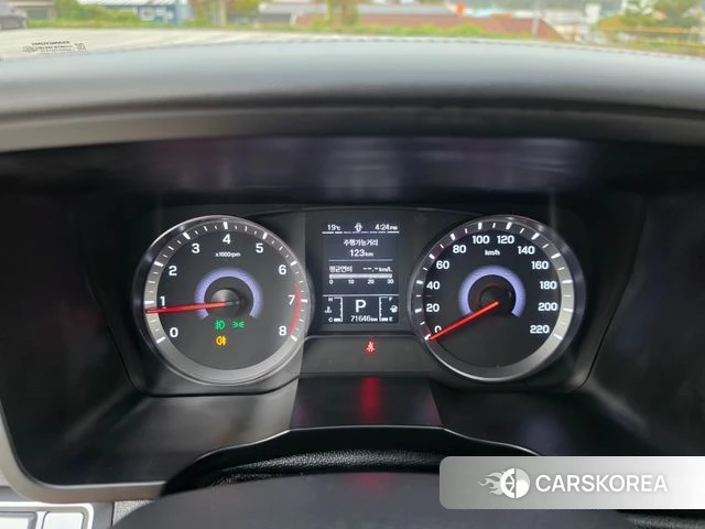 Ssangyong Tivoli Air id 5047027 из Кореи 8