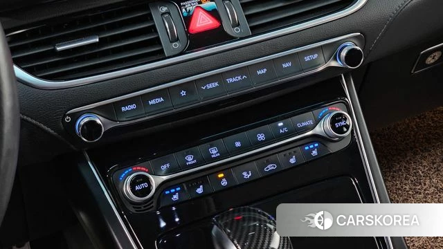 Hyundai Grandeur IG id 4684576 из Кореи 8