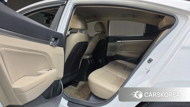 Hyundai The New Avante AD id 4967544 из Кореи 8