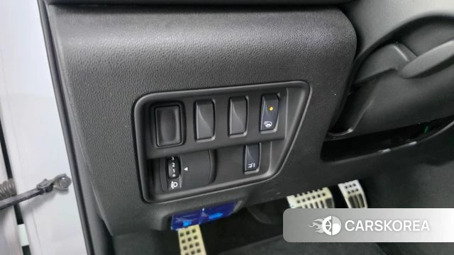 Renault Korea (Samsung) The New QM6 id 5040500 из Кореи 8
