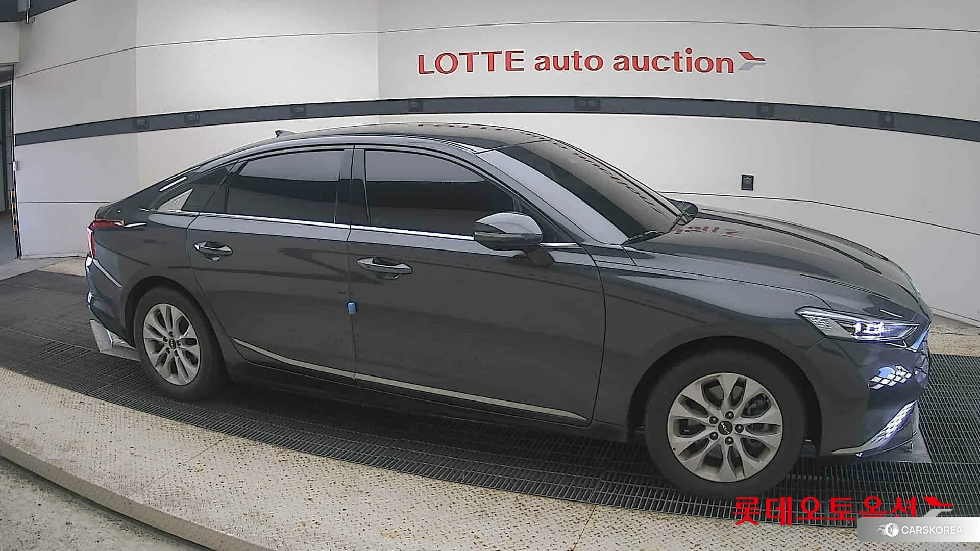 Kia K8 id 4989986 из Кореи 8