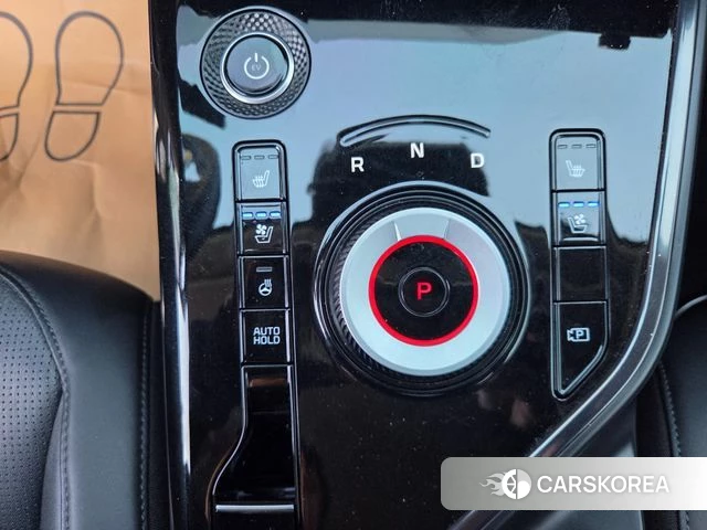 Kia Di All New Niro EV id 4991749 из Кореи 8