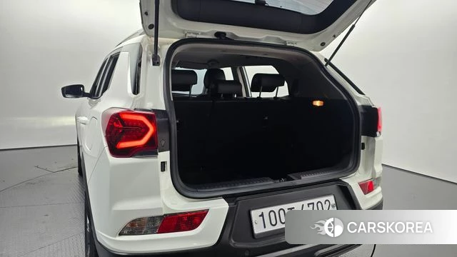 Ssangyong Beautiful Korando id 5035393 из Кореи 8