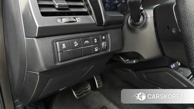 Ssangyong The New Rexton Sports Cannes id 4966029 из Кореи 8