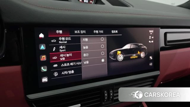 Porsche Cayenne (PO536) id 5027127 из Кореи 8