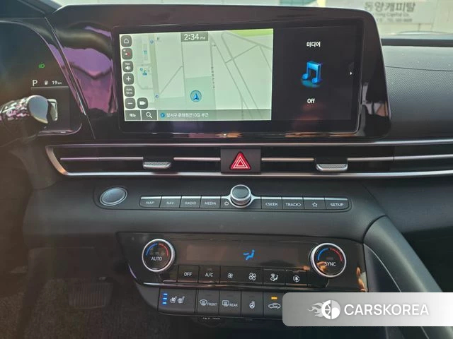 Hyundai Avante (CN7) id 5034302 из Кореи 8
