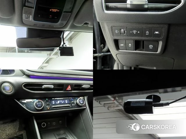Hyundai Sonata (DN8) id 4997512 из Кореи 8