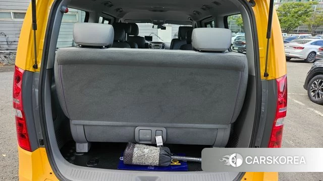 Hyundai The New Grand Starex id 5023988 из Кореи 8