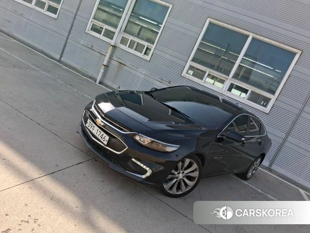 Chevrolet (GM Daewoo) All New Malibu id 5001214 из Кореи 8