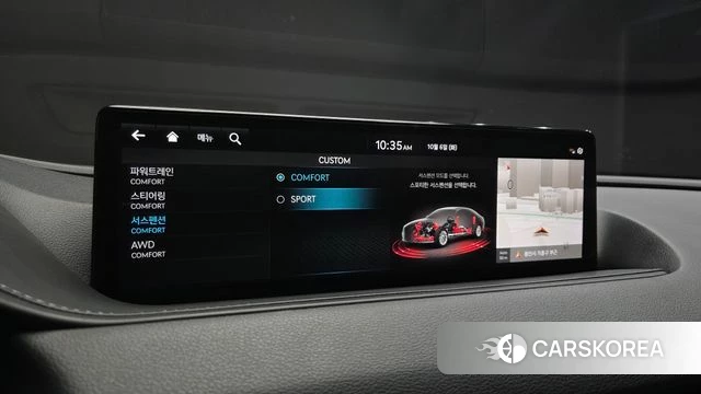 Genesis G80 (RG3) id 5034126 из Кореи 8