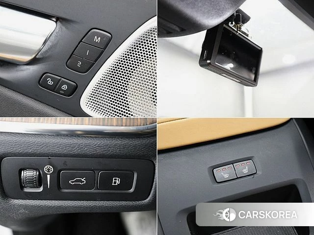 Volvo XC60 second Generation id 4982277 из Кореи 8