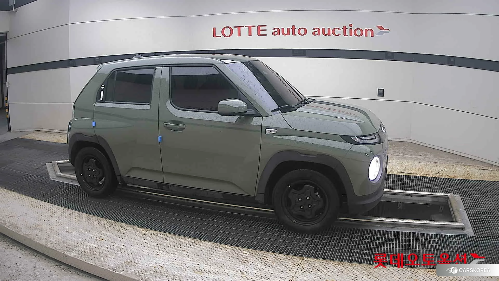 Hyundai Casper id 4984701 из Кореи 8