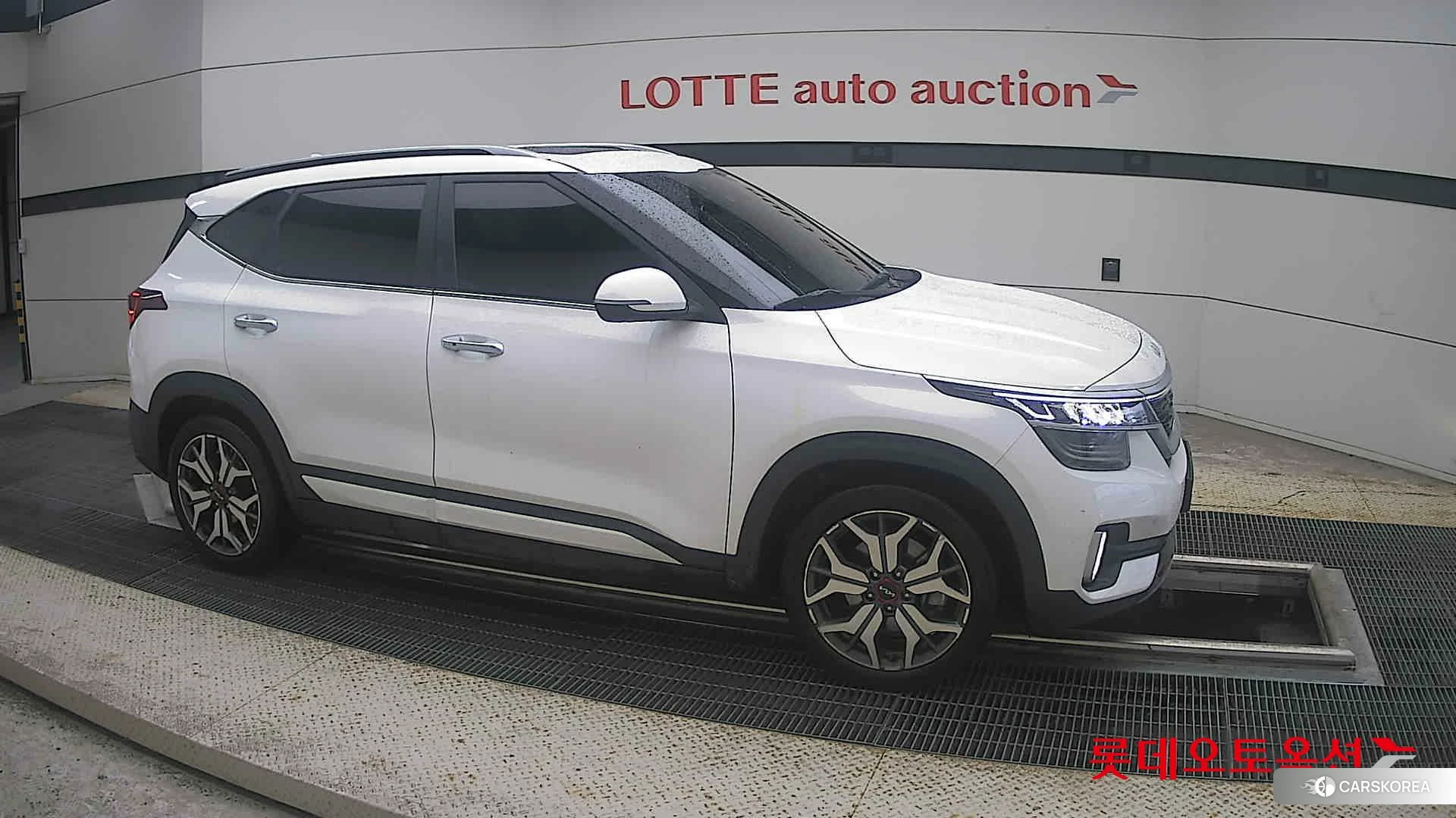 Kia Seltos id 4984720 из Кореи 8