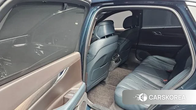 Genesis G80 (RG3) id 3753424 из Кореи 8