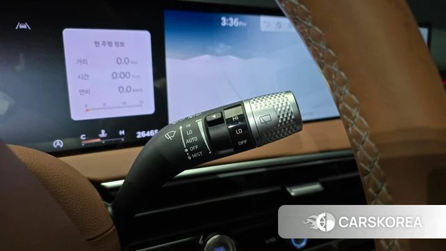 Genesis GV70 id 4957644 из Кореи 8