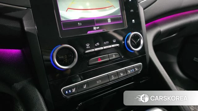 Renault Korea (Samsung) SM6 id 5004451 из Кореи 8