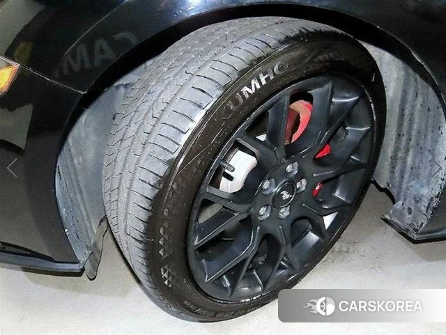 Ford Mustang id 5042143 из Кореи 8