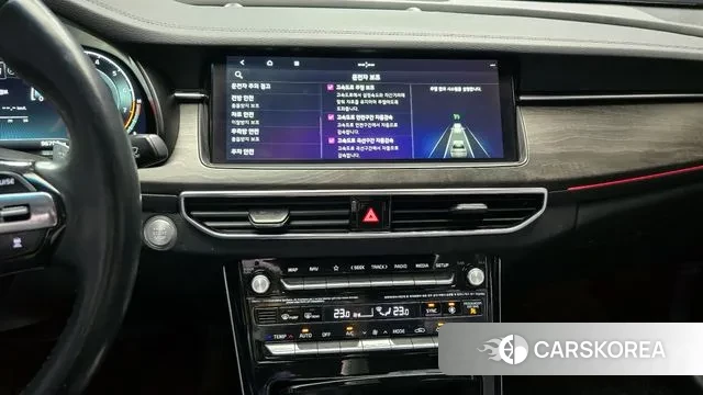 Kia K7 Premier id 3713652 из Кореи 8