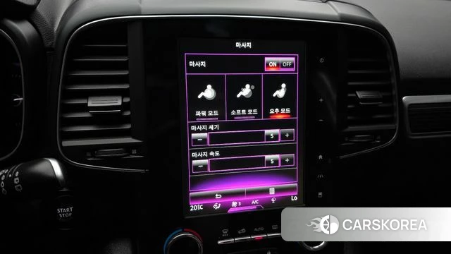 Renault Korea (Samsung) The New QM6 id 4991880 из Кореи 8