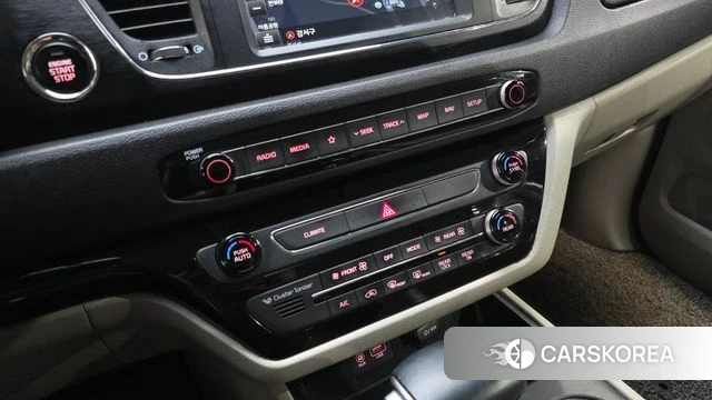Kia The New Carnival id 5029003 из Кореи 8