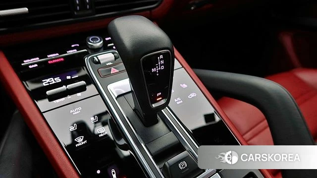 Porsche Cayenne (PO536) id 4992682 из Кореи 8