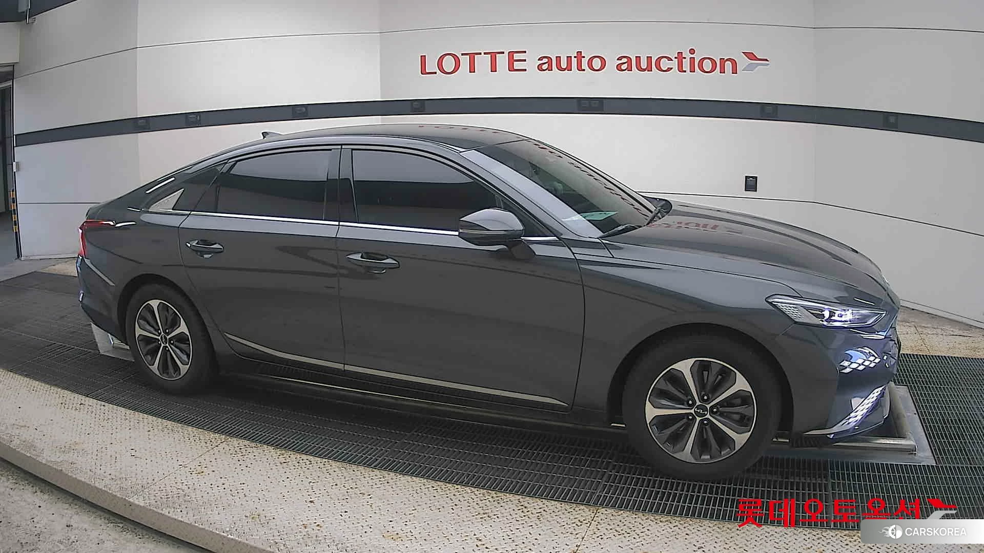 Kia K8 Hybrid id 4990048 из Кореи 8
