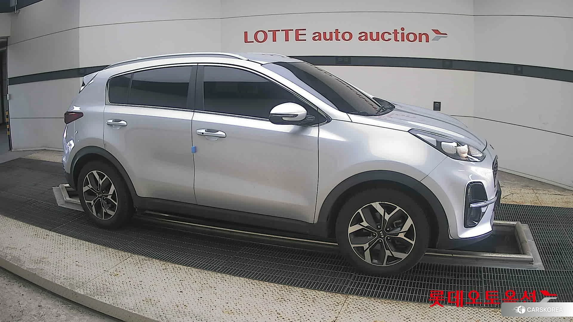 Kia Sportage id 4984578 из Кореи 8