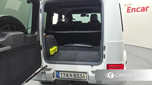 Mercedes-Benz G-Class W463b id 5022977 из Кореи 8