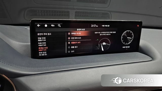 Genesis GV80 id 4998060 из Кореи 8