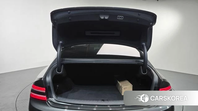 Genesis G80 (RG3) id 5003191 из Кореи 8