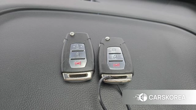 Ssangyong Berry New Tivoli id 4943444 из Кореи 8
