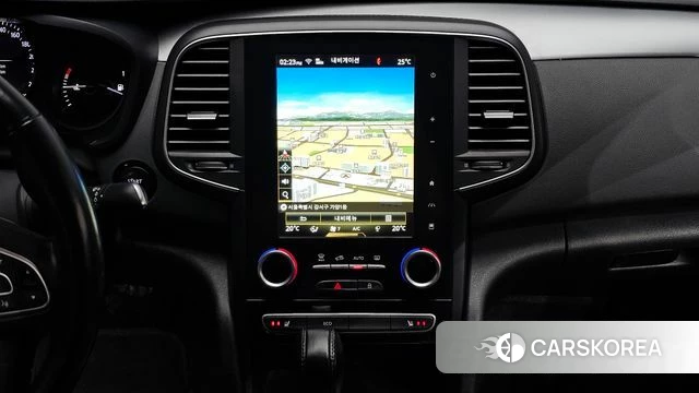 Renault Korea (Samsung) SM6 id 4993563 из Кореи 8