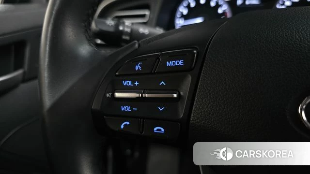 Hyundai The New Avante AD id 4609975 из Кореи 8