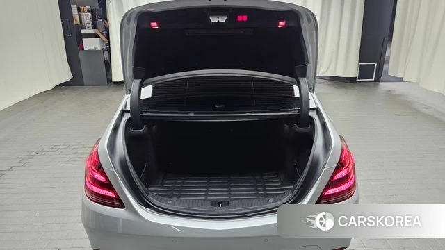 Mercedes-Benz S-Class W222 id 4987934 из Кореи 8