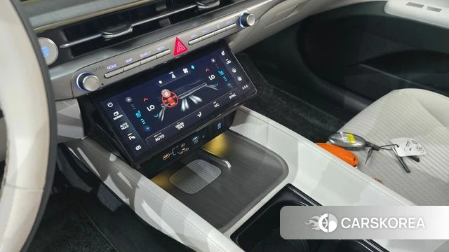 Hyundai Grandeur Hybrid (GN7) id 4773569 из Кореи 8