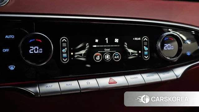Genesis GV70 id 4951168 из Кореи 8