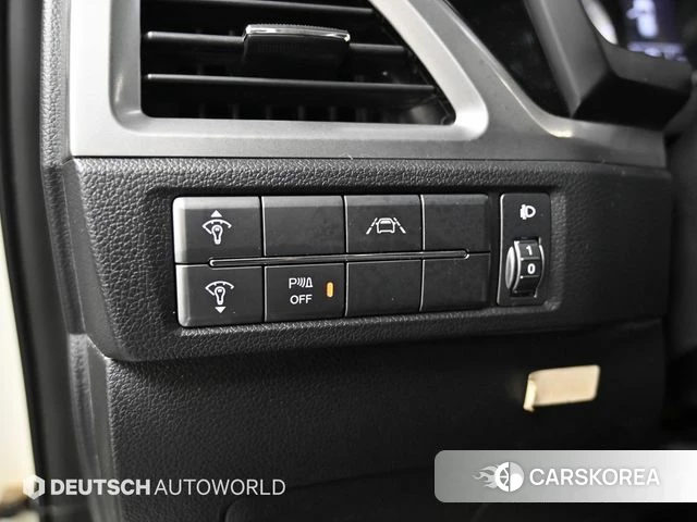 Ssangyong Beautiful Korando id 5022193 из Кореи 8