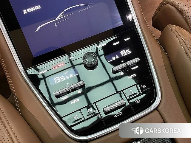 Porsche Panamera (971) id 4702385 из Кореи 8