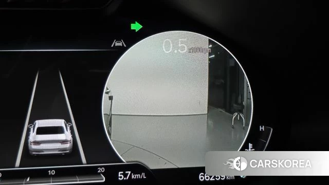 Genesis G80 (RG3) id 4976460 из Кореи 8