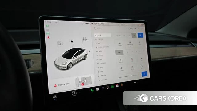 Tesla Model 3 id 5012874 из Кореи 8