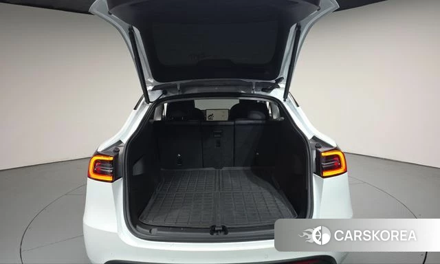 Tesla Model Y id 5017185 из Кореи 8