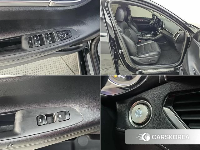 Hyundai Grandeur IG id 4937607 из Кореи 8