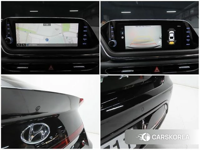 Hyundai Sonata Hybrid (DN8) id 5003302 из Кореи 8