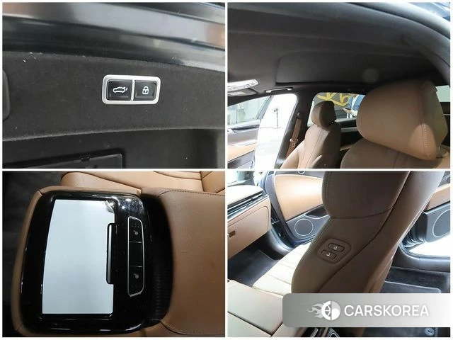 Genesis G80 (RG3) id 4951813 из Кореи 8