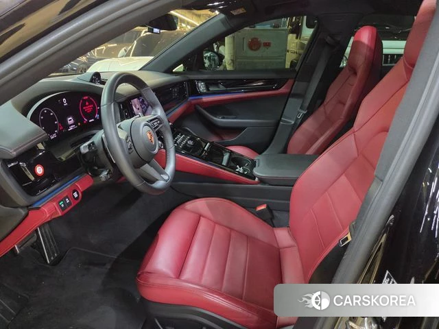 Porsche Panamera (976) id 4904391 из Кореи 8
